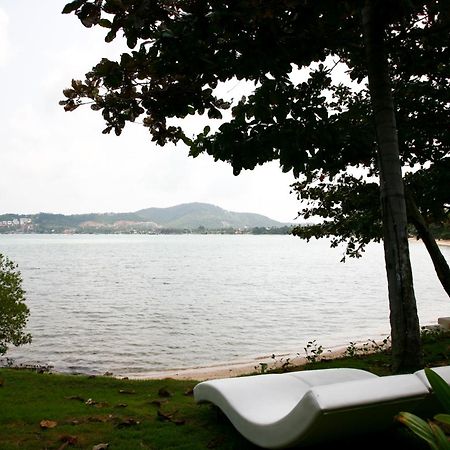 Replay Pool Villa Beachfront Samui Bang Rak Beach  Exterior foto